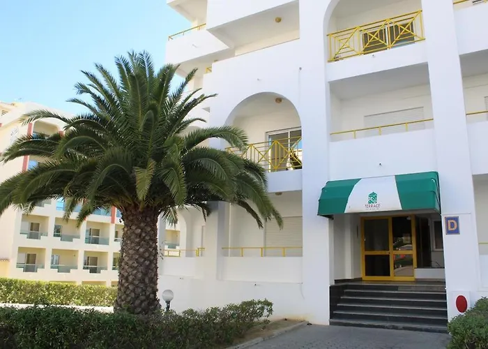 Tac - Palmeiras Terrace Club