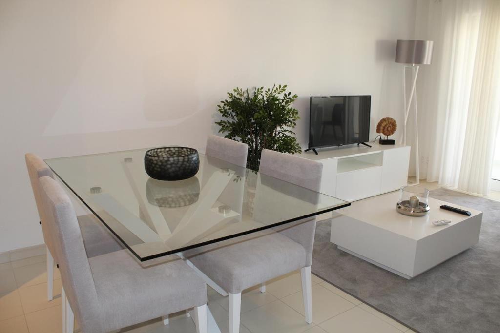 Tac - Palmeiras Terrace Club Apartamento Porches (Algarve)